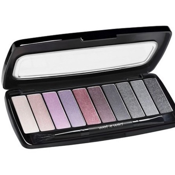 Eyeshadow palette wet n wild 10 colors - Picture 2 of 3